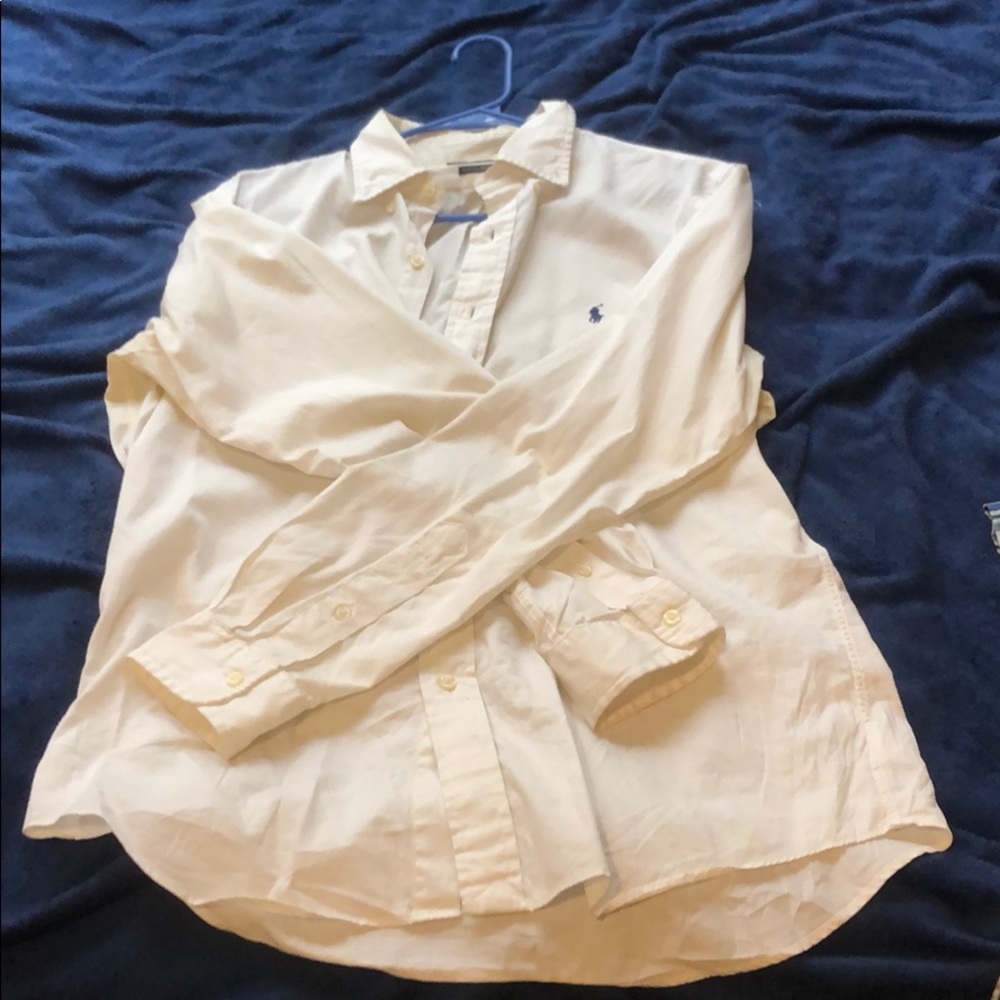Off white Polo